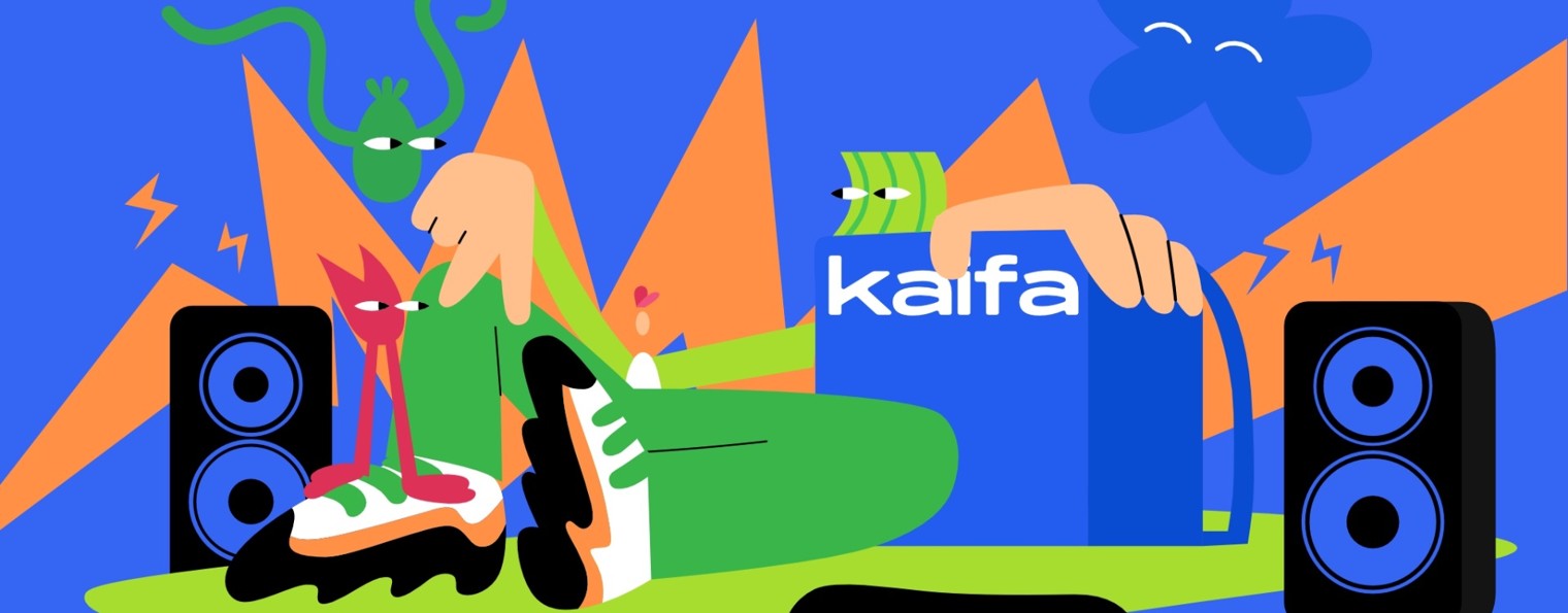 Доставка Kaifa