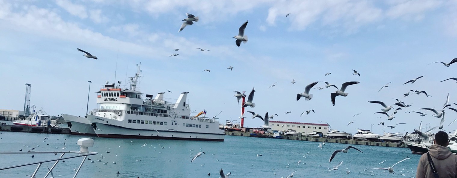 Оська Сочинская !