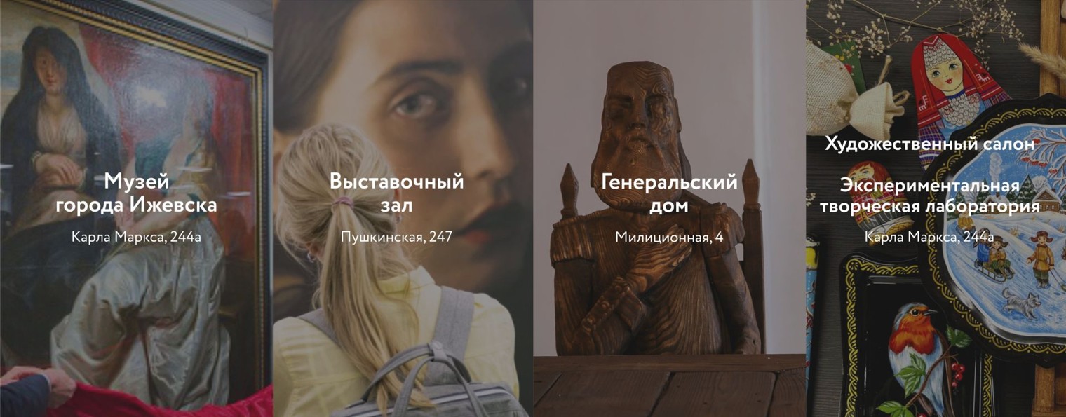 Музей города Ижевска