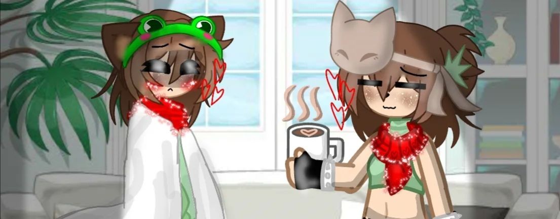 Настик13карт и Милка