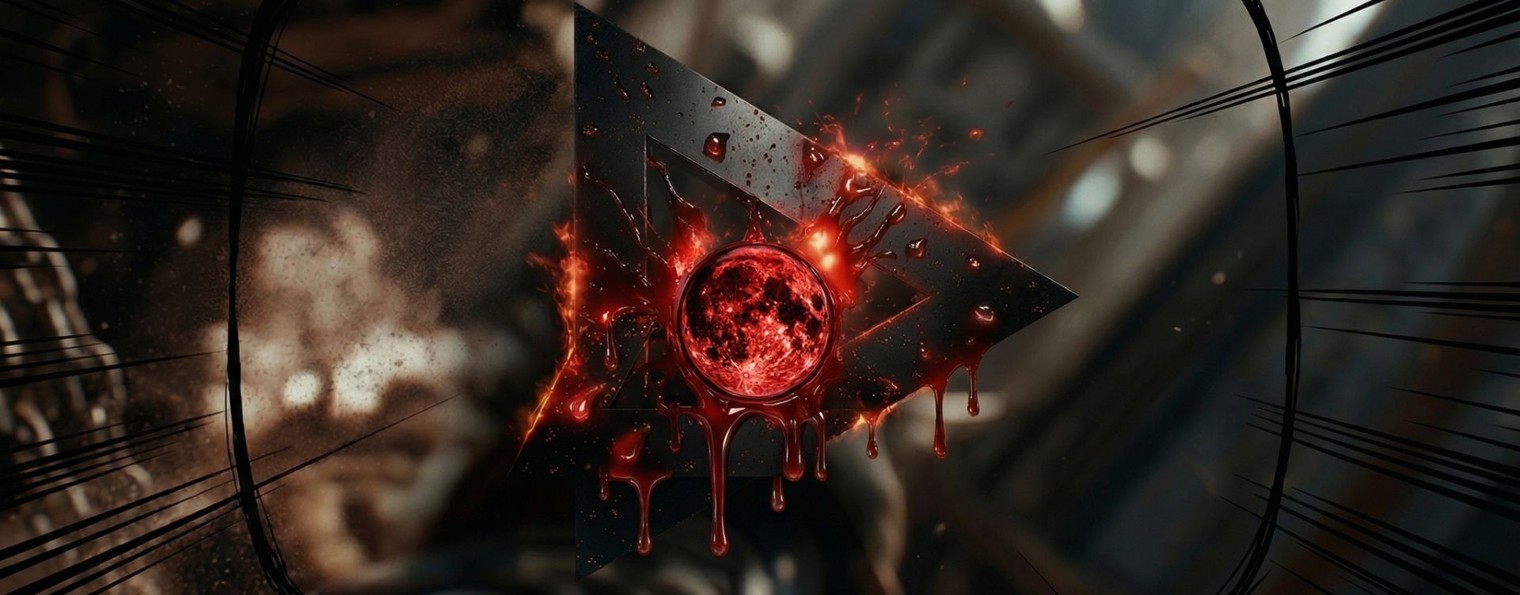 Хроники под Красной Луной