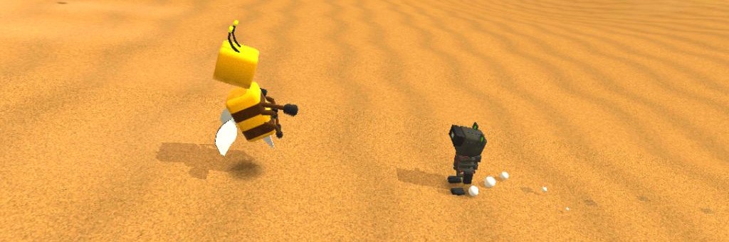 Подгорелый Скелет Баарена