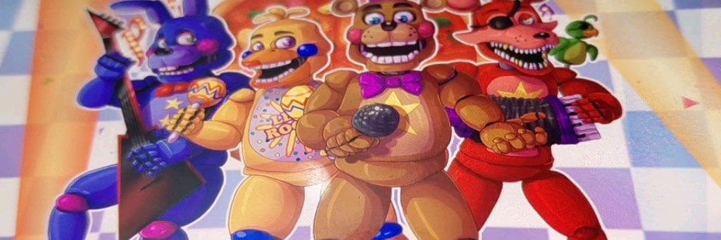 @FNAF !!!