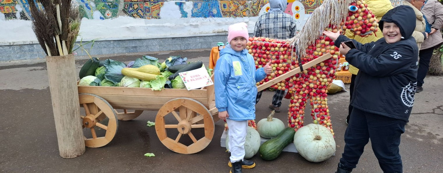 Антиповы в деревне