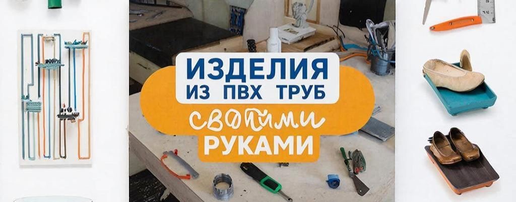 Пластик в деле.