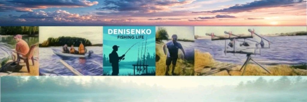 Denisenko Fishing Life