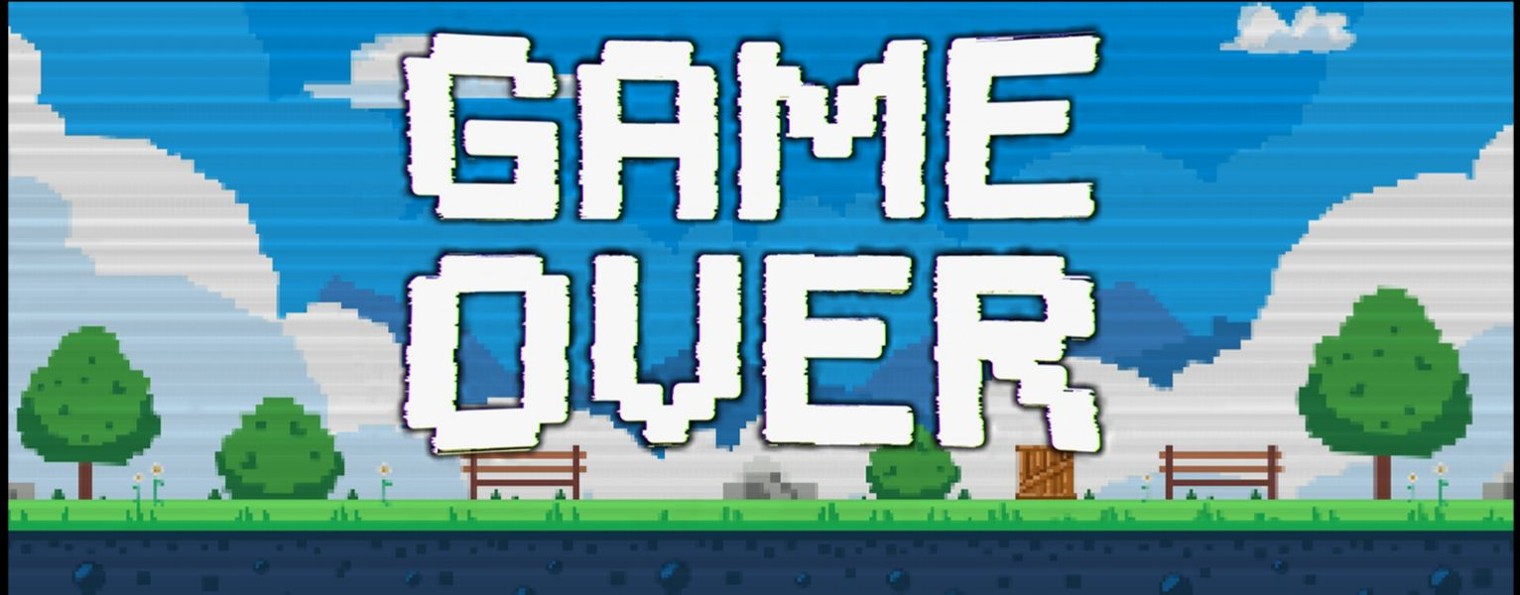 GAME OVER