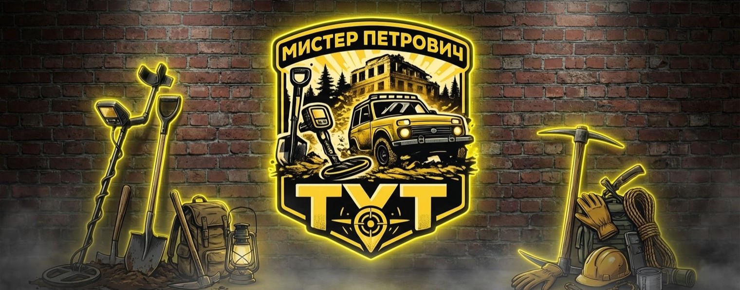 МИСТЕР ПЕТРОВИЧ ТУТ