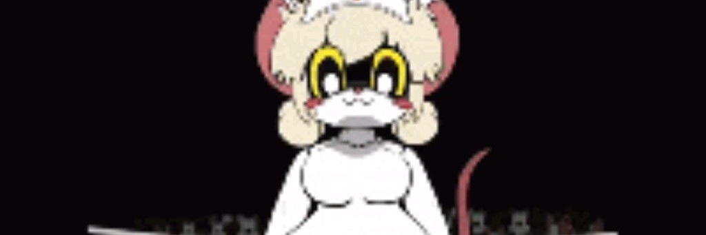 Ужасная Мышь