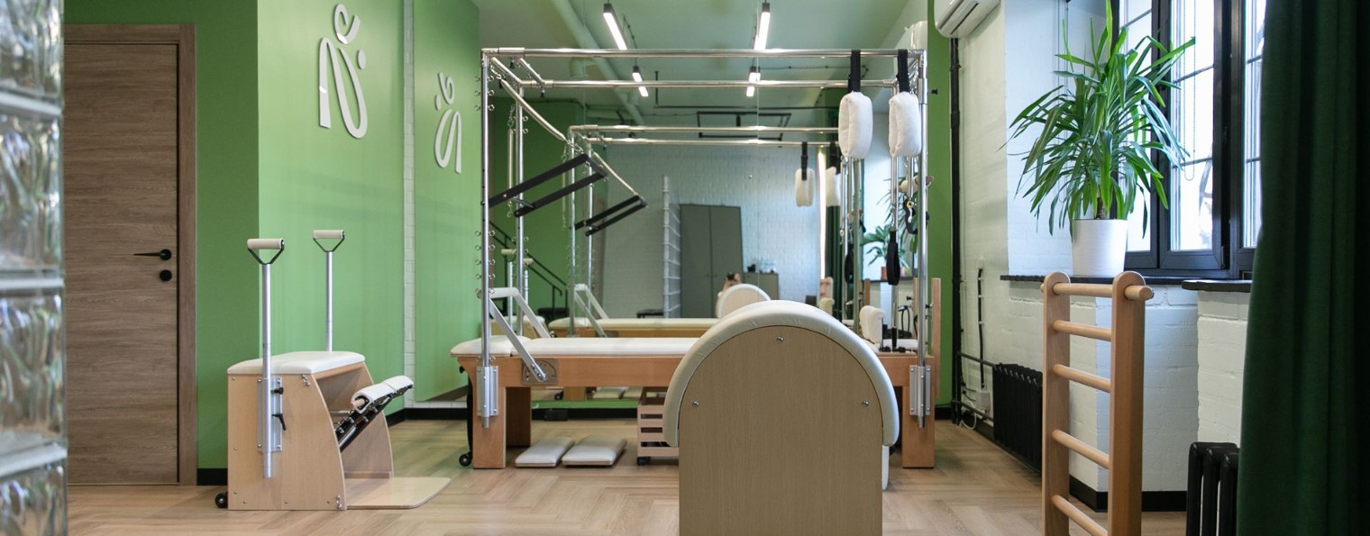 Студия Brave Body Pilates