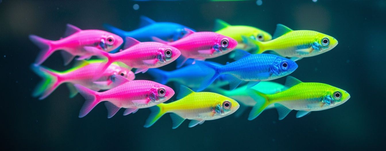 Рыбная матерь