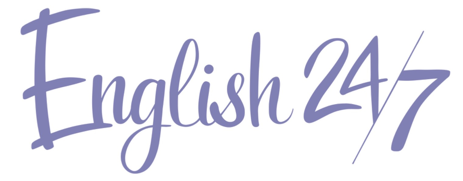 #English24/7