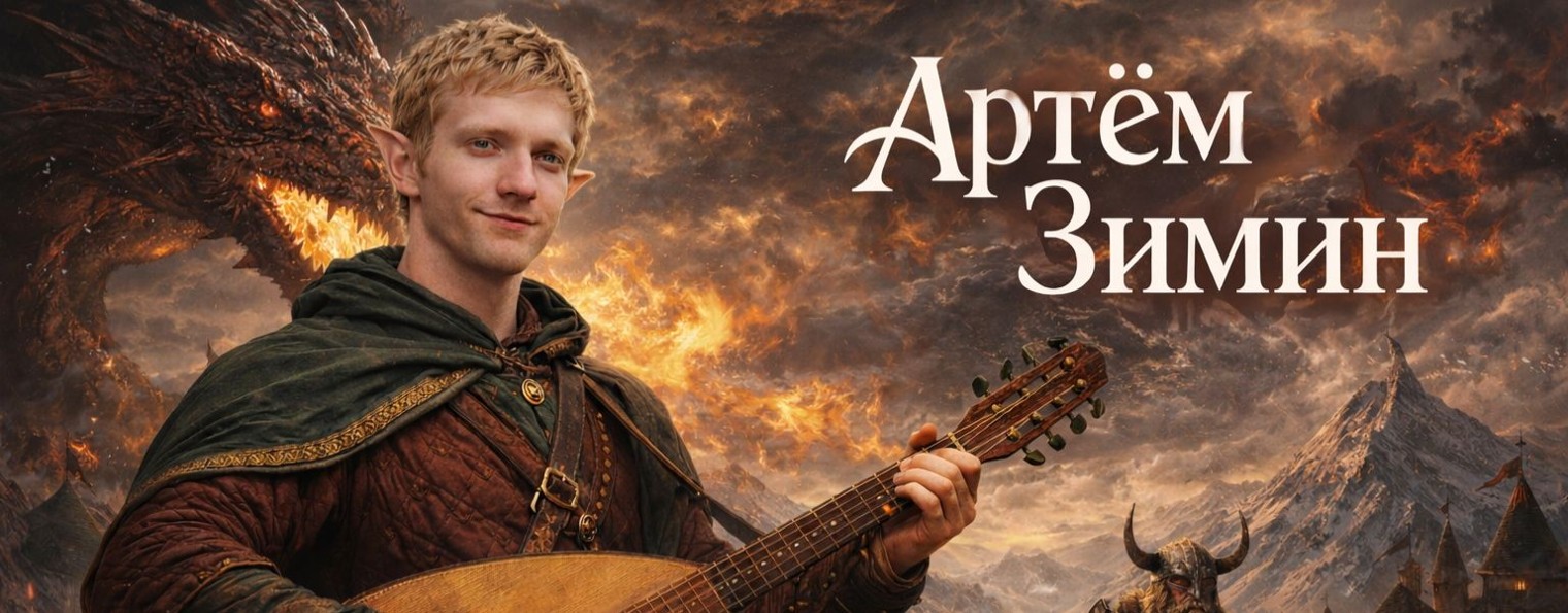 Артём Зимин