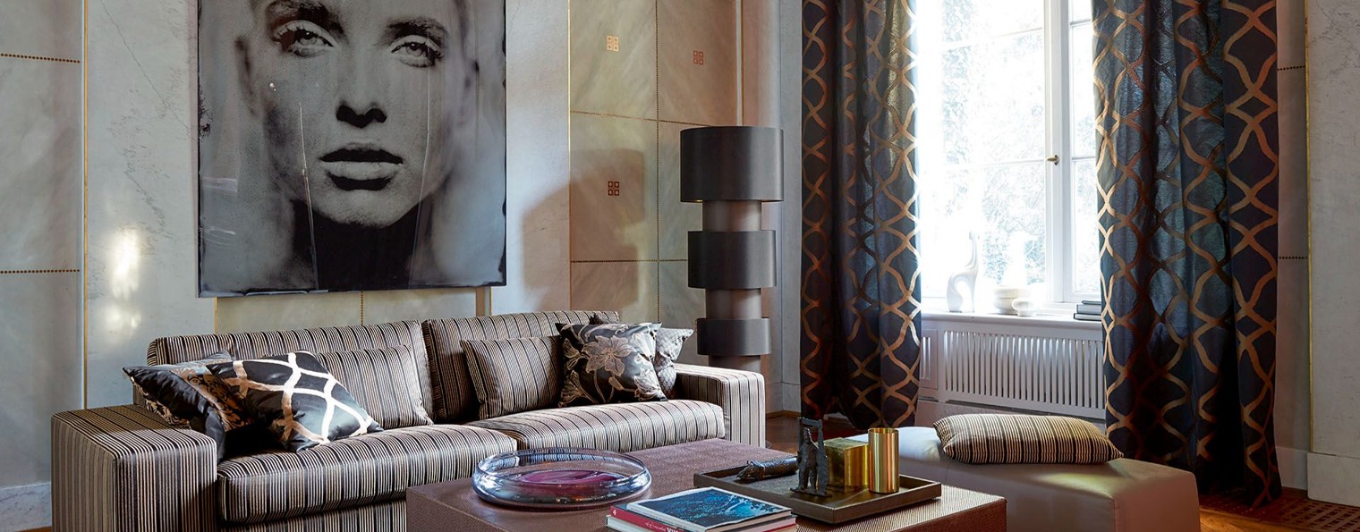 Катрис. Салон штор в Санкт-Петербурге