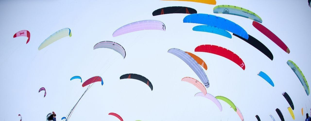 Мир свободы и драйва на адреналине