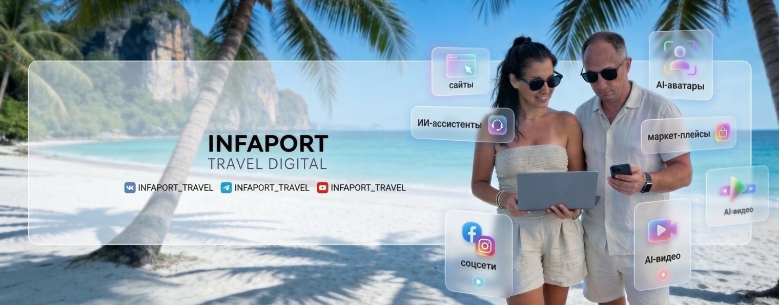 INFAPORT TRAVEL DIGITAL