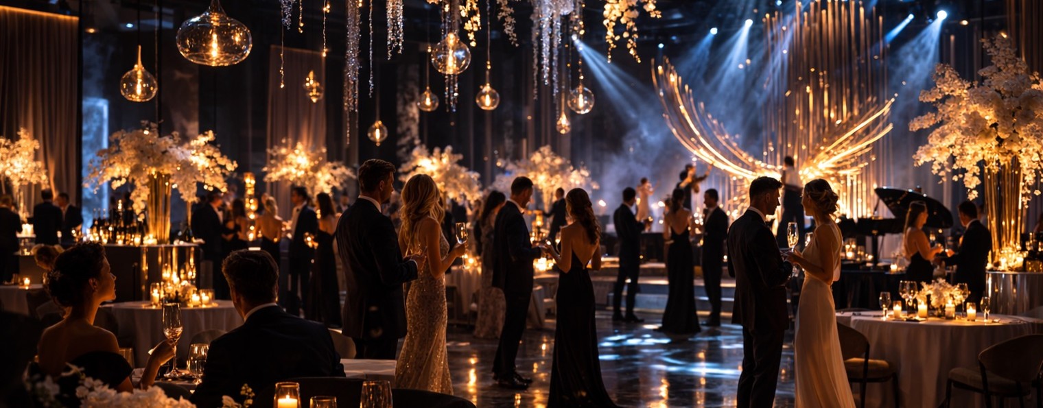 ЭСТОРИЯ - организация мероприятий в Москве