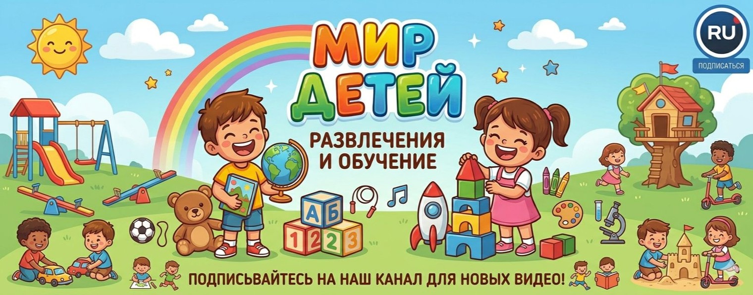 Мир Детей