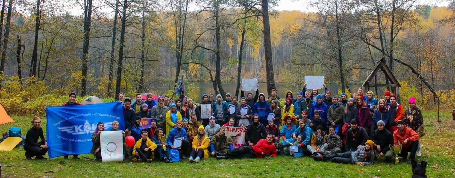 Турклуб КАИ