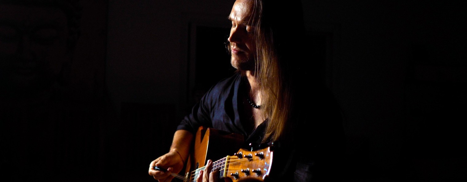 Гитарные медитации | Андрей Аксенов