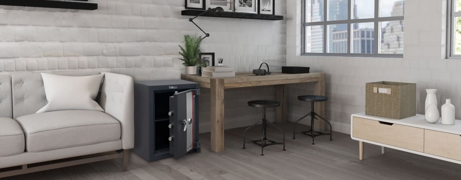 Трезор. Настоящие сейфы