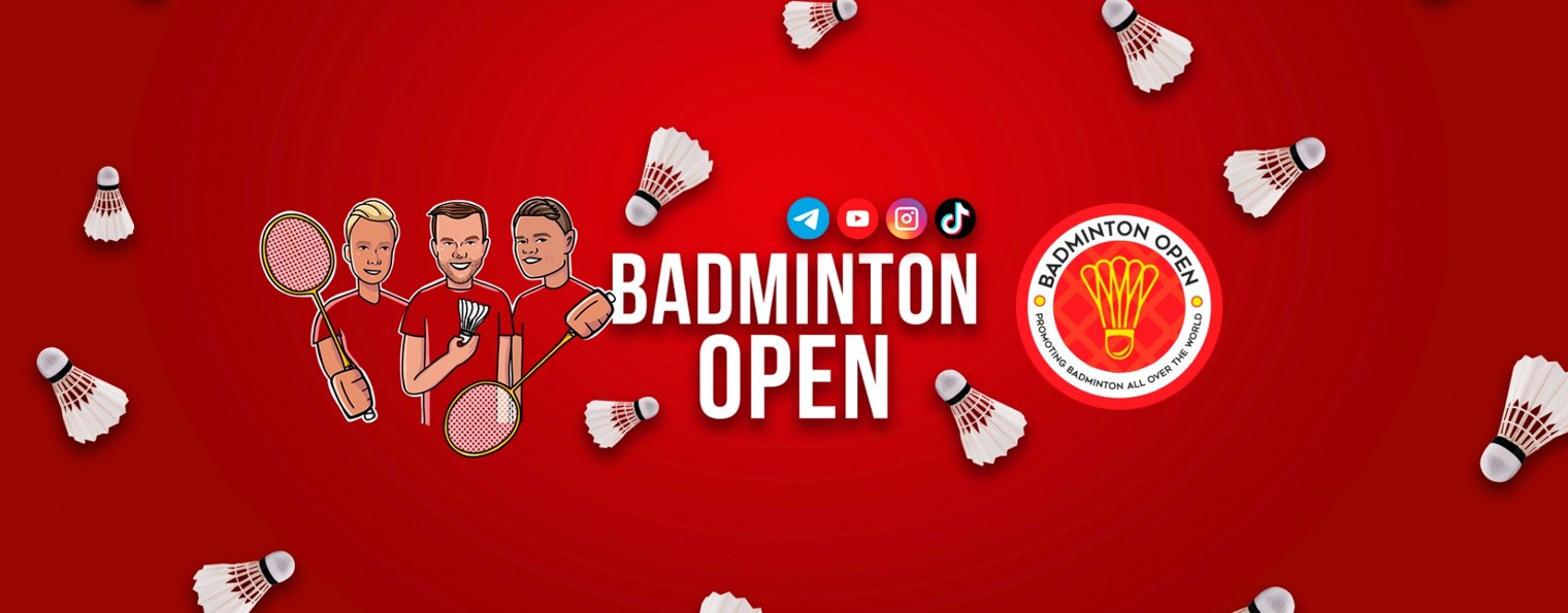 BadmintonOpen
