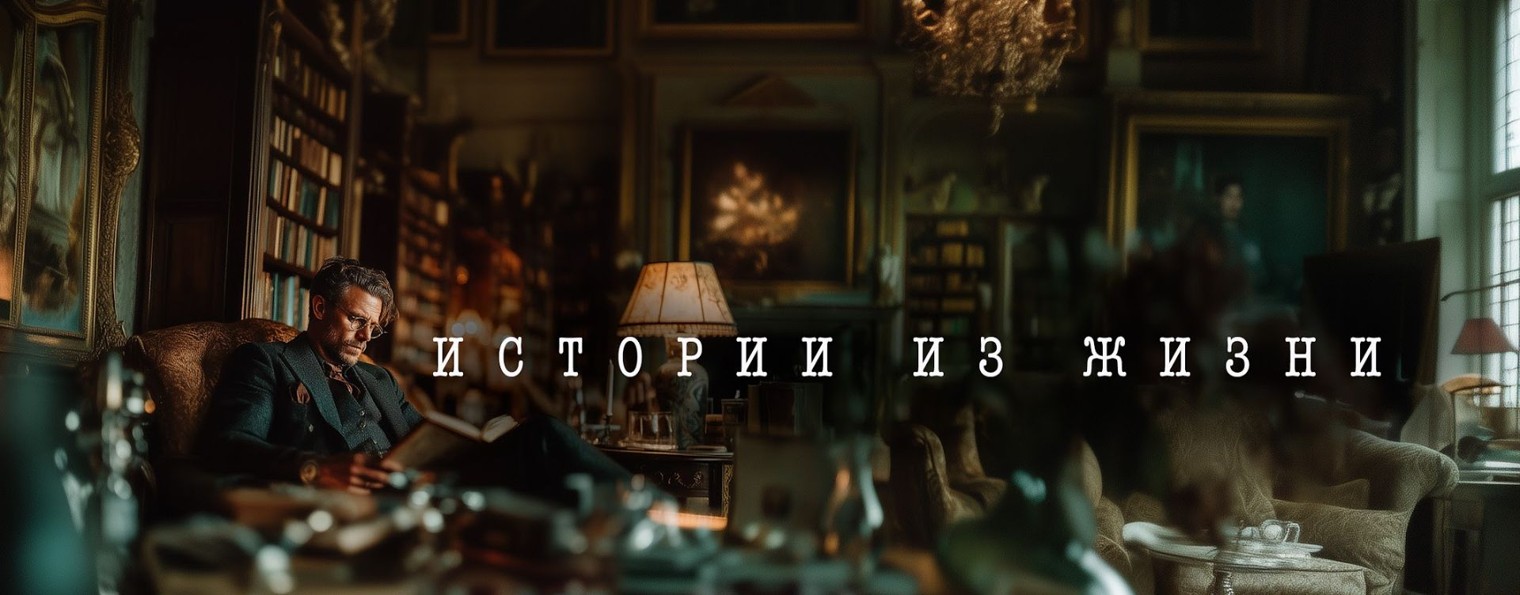 Тайные Истории и Рассказы | Максим Келлер