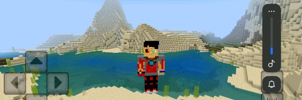 Redstone Mikhas