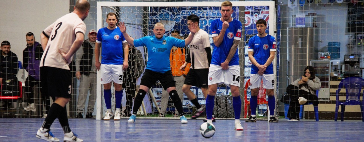 ЛМФЛК Любительская Мини-Футбольная Лига Крыма