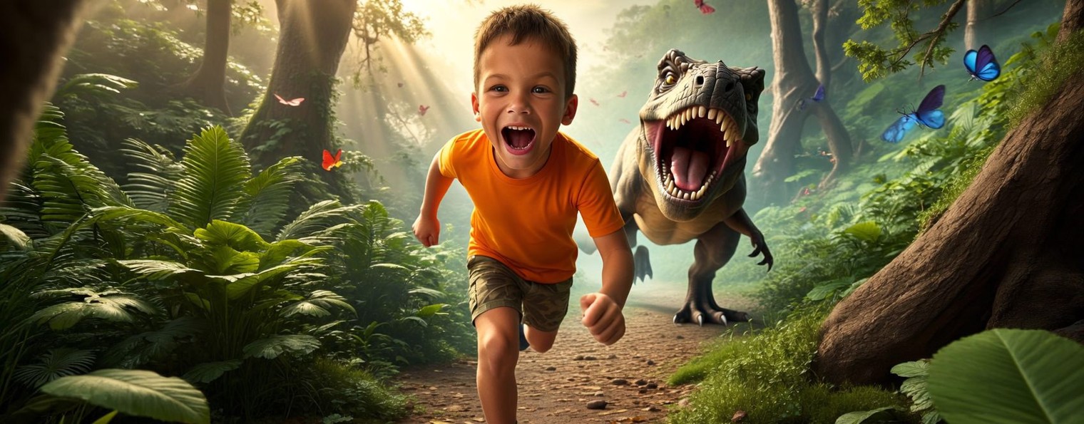 Мультиблогер Федя