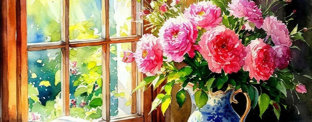 Поэтическая минутка 📚 Стихи Нелли🌼🌸💮