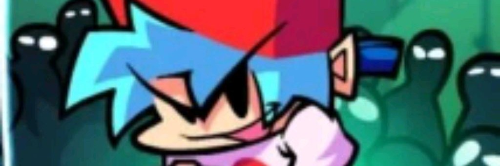 Boyfriend FNF/Парень ФНФ