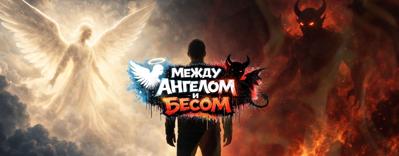 Между ангелом и бесом