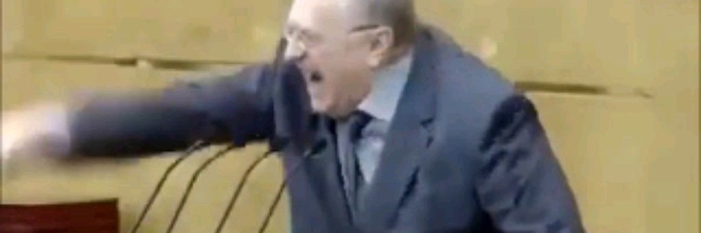 Игры С Жириновским ЛДПР