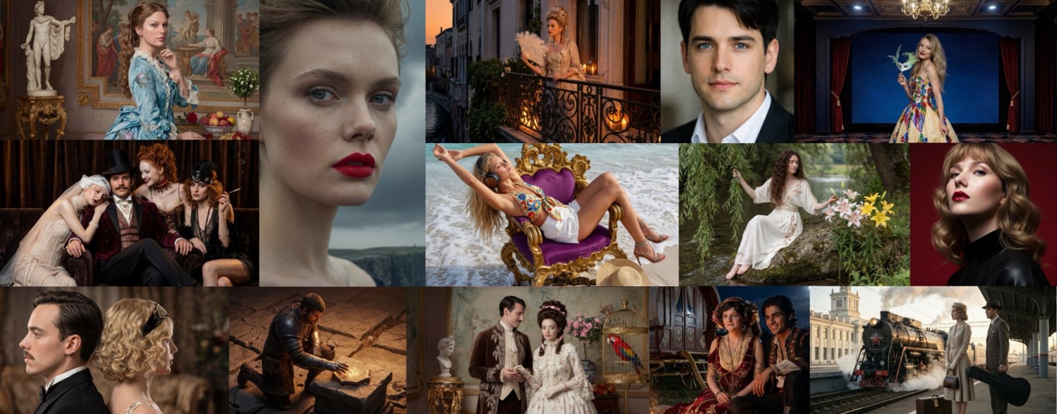 мелодии любви