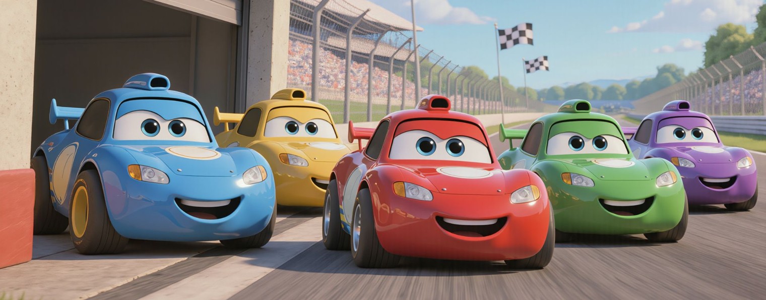 Детский мир