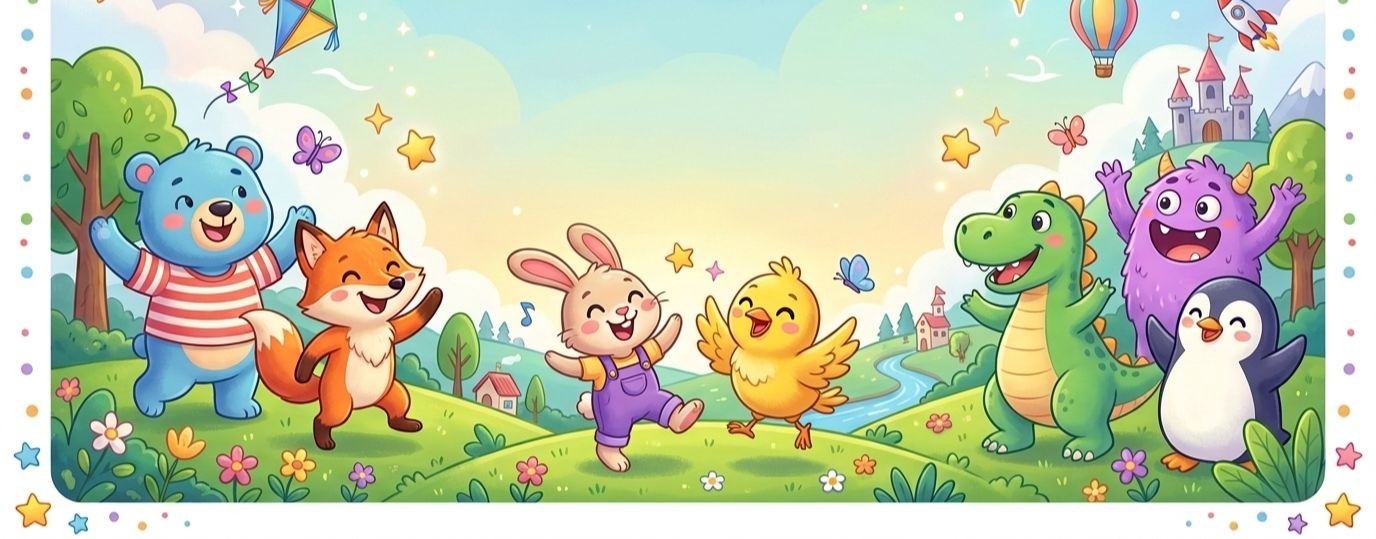 Мультфильмы для детей