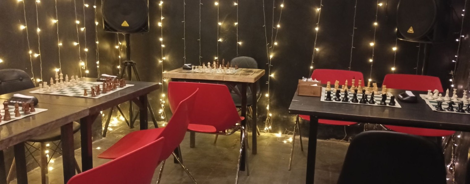 Шахматный клуб Магазин-Бара "ПИВА НЕТ"