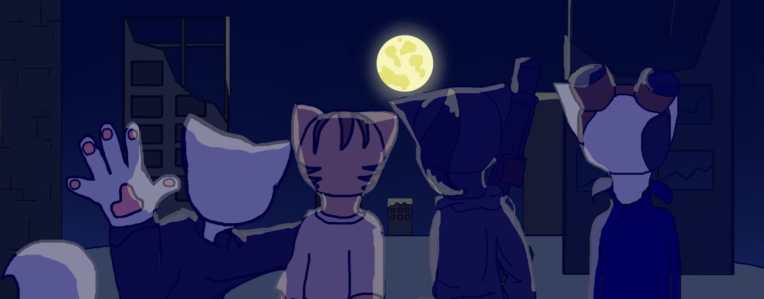 Чердачная Аниматорша