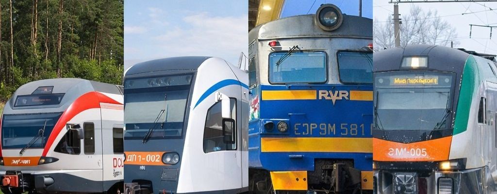 Железный Путь Беларуси