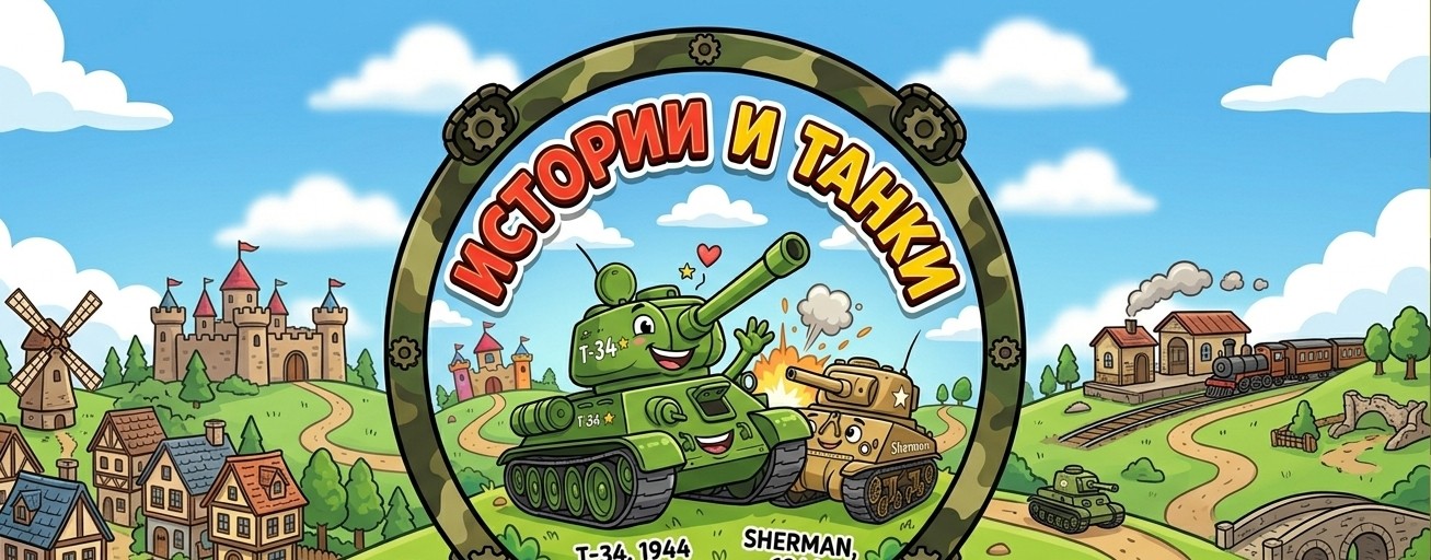 Истории и Танки