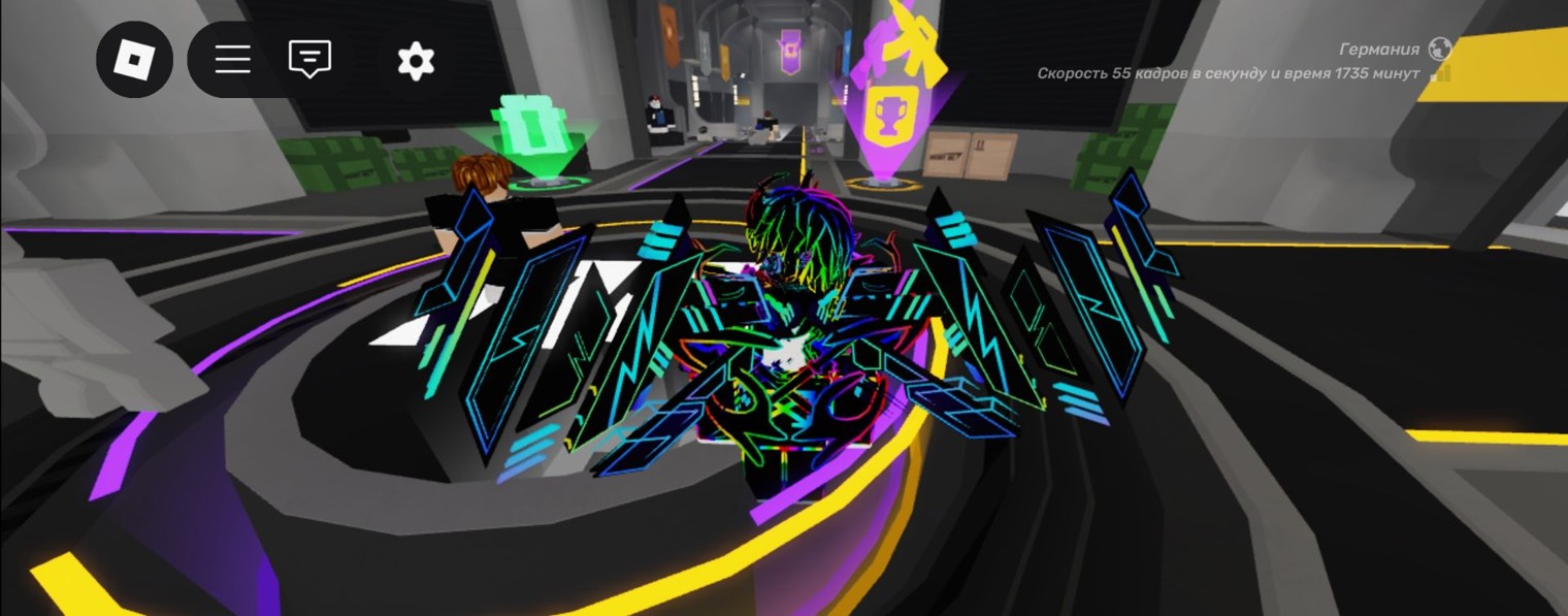 Pro по Roblox
