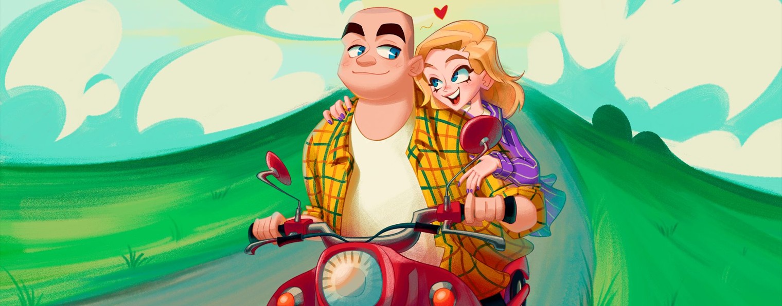 Просто Так - Рома и Алёна