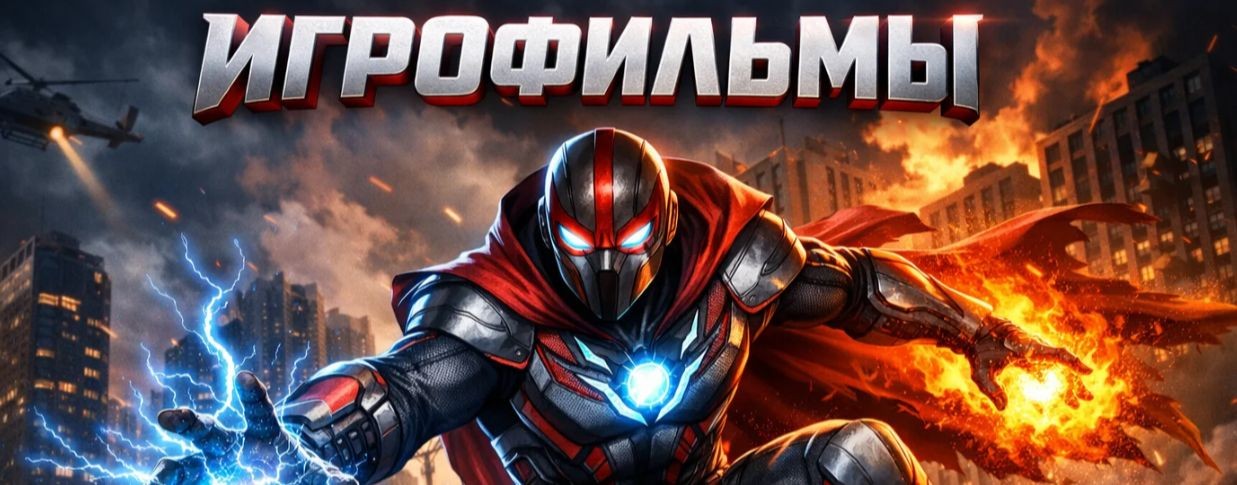 Игрофильмы