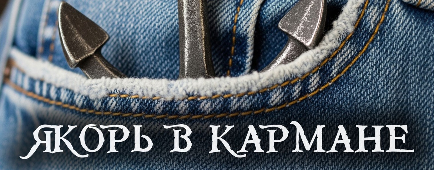 Якорь в Кармане