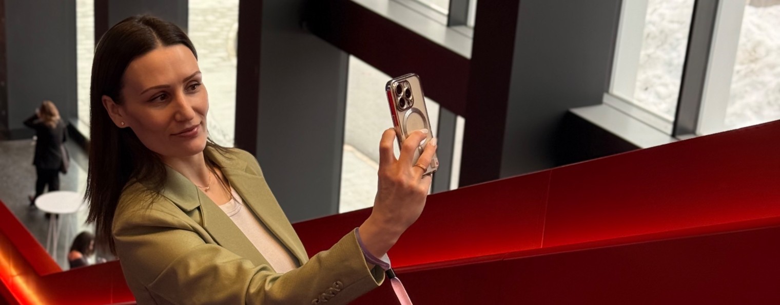 Алина Гервас