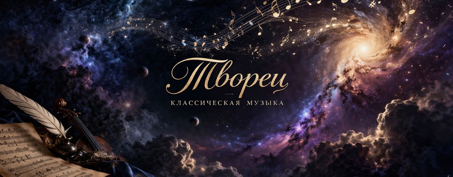 Творец. Классическая музыка.