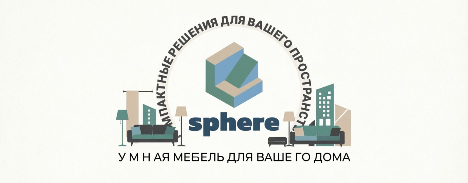 Умная мебель малых  форм , столы трансформер.