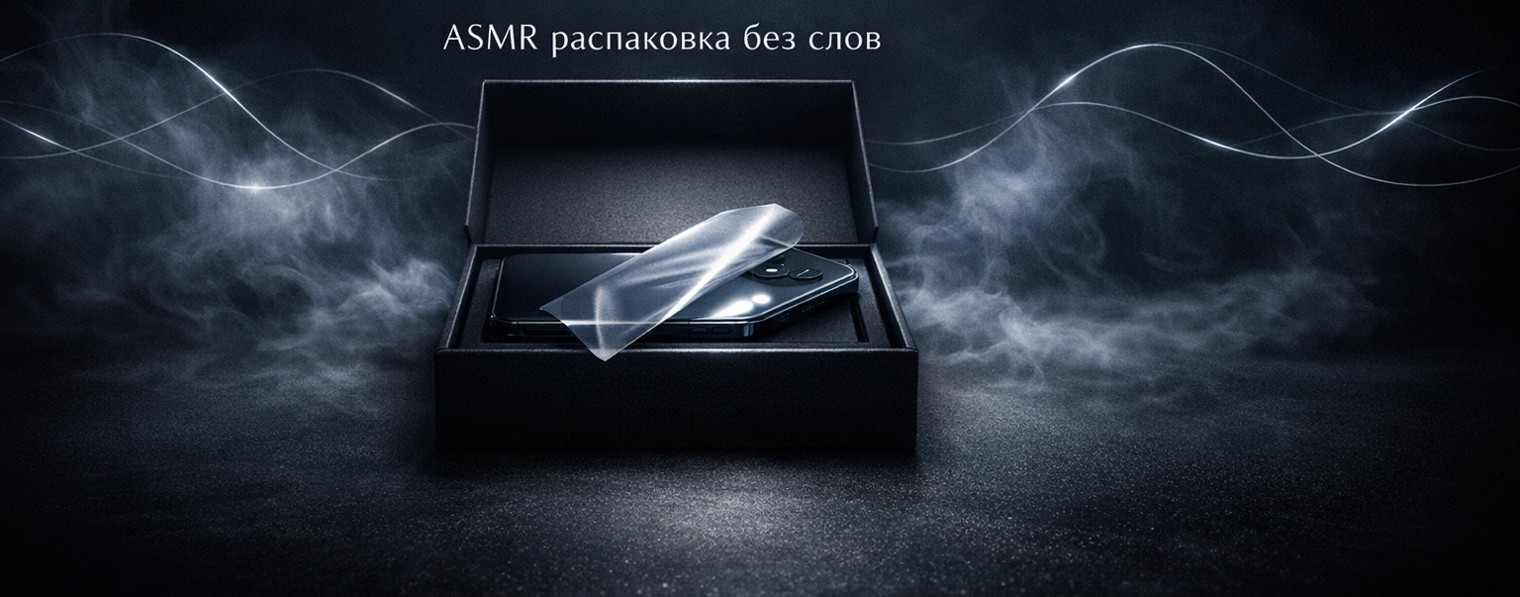 Шёпот Гаджетов