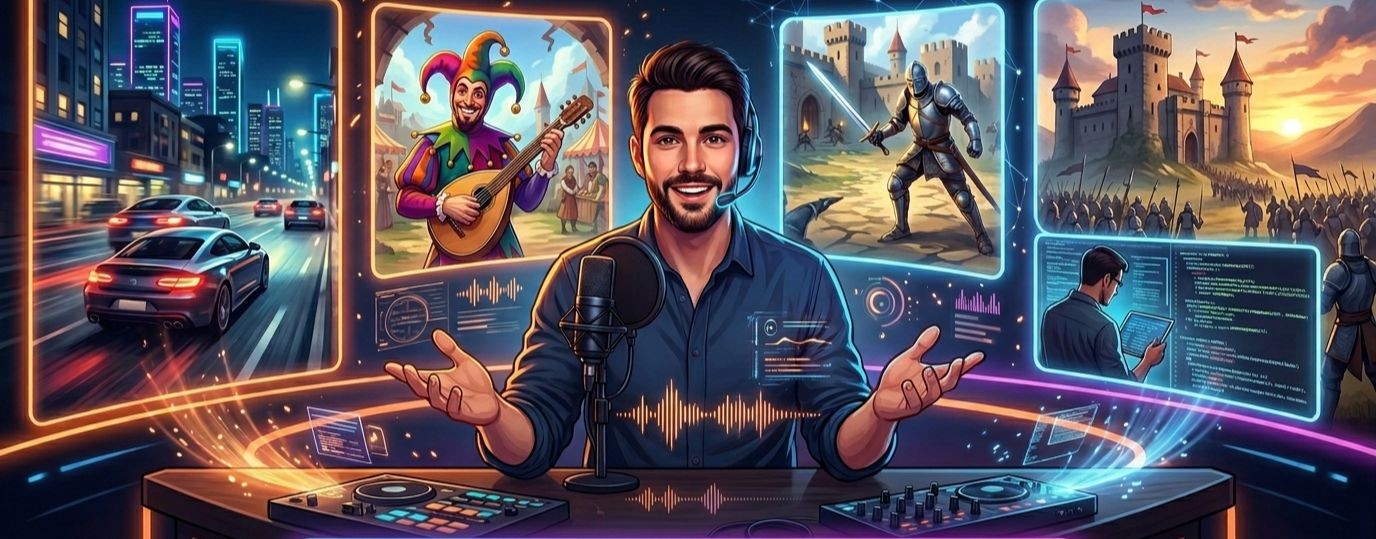 Твоя история